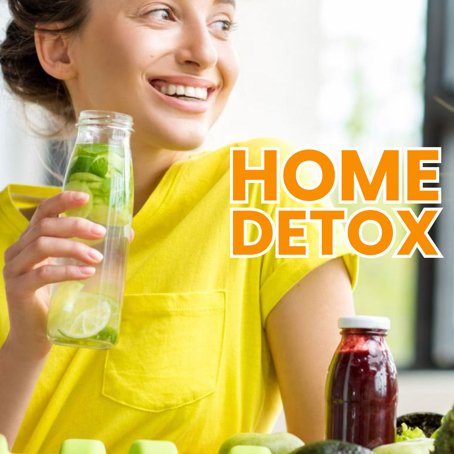 HOME DETOX