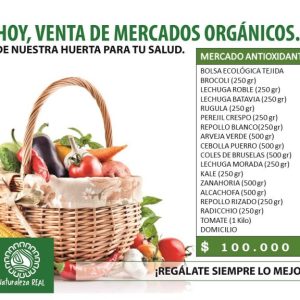 MERCADO ORGÁNICO PREMIUM Tipo 1