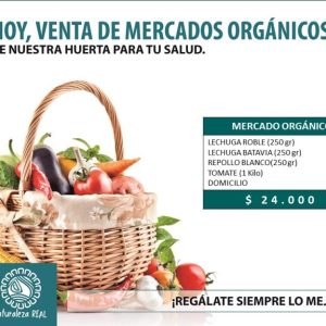 MERCADO ORGÁNICO PREMIUM Tipo 3