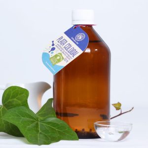 PLATA COLOIDAL - ANTIBIÓTICO Y ANTISÉPTICO NATURAL